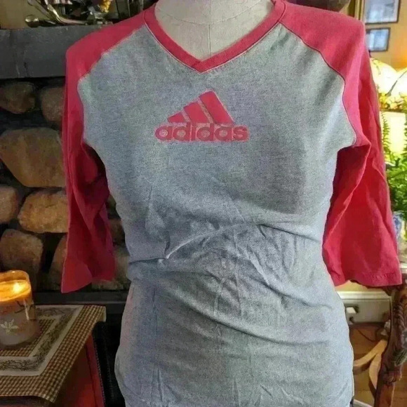 adidas Tops - Adidas Tee Size L